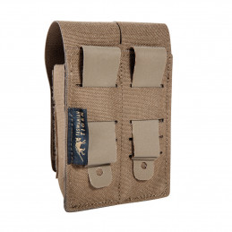 Porte chargeur double pour pistolet DBL pistol mag pouch MKIII coyote - Tasmanian Tiger