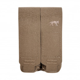 Porte chargeur double pour pistolet DBL pistol mag pouch MKIII coyote - Tasmanian Tiger