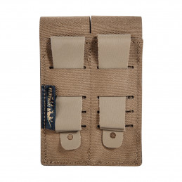 Porte chargeur double pour pistolet DBL pistol mag pouch MKIII coyote - Tasmanian Tiger
