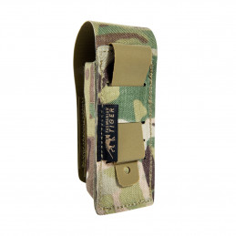 Porte chargeur simple pour pistolet MKIII multicam - Tasmanian Tiger