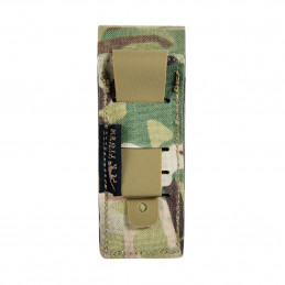 Porte chargeur simple pour pistolet MKIII multicam - Tasmanian Tiger