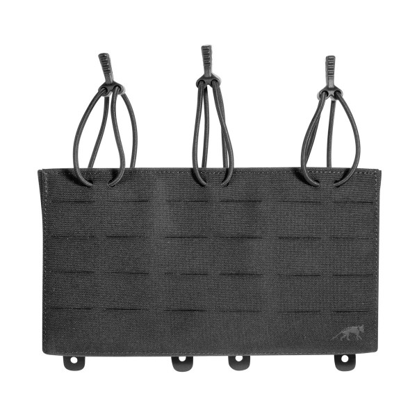 Porte chargeurs triples 3SGL Mag Pouch BEL M4 MKIII noir-Tasmanian Tiger