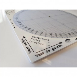 Calculateur composantes des vents