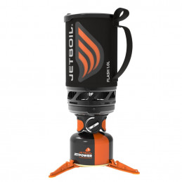 Rechaud Jetboil FLASH 1.0L Carbon