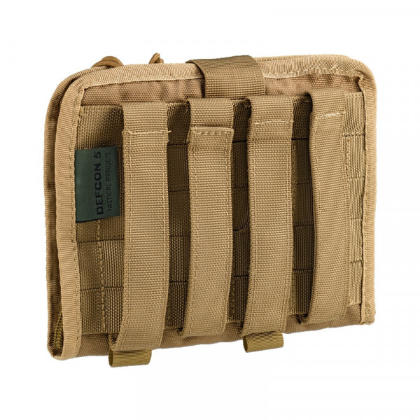 Pochette Admin Compact multicam