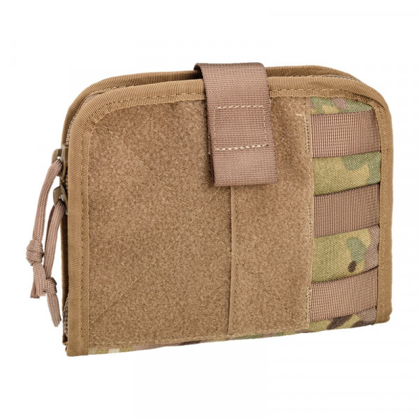 Pochette Admin Compact multicam