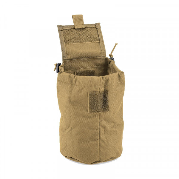 Pochette pour chargeur vide coyote Defcon 5