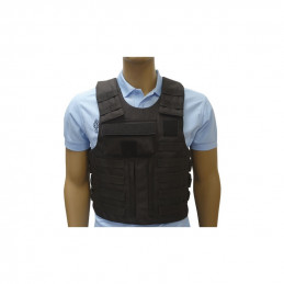 HOUSSE DE GILET PARE BALLE ATTACHE MOLLE