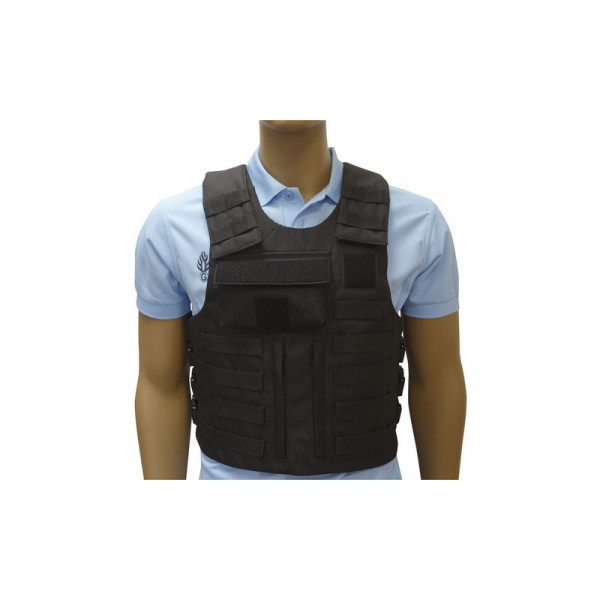 HOUSSE DE GILET PARE BALLE ATTACHE MOLLE