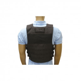 HOUSSE DE GILET PARE BALLE ATTACHE MOLLE