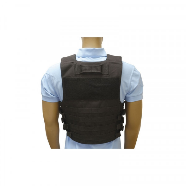 HOUSSE DE GILET PARE BALLE ATTACHE MOLLE