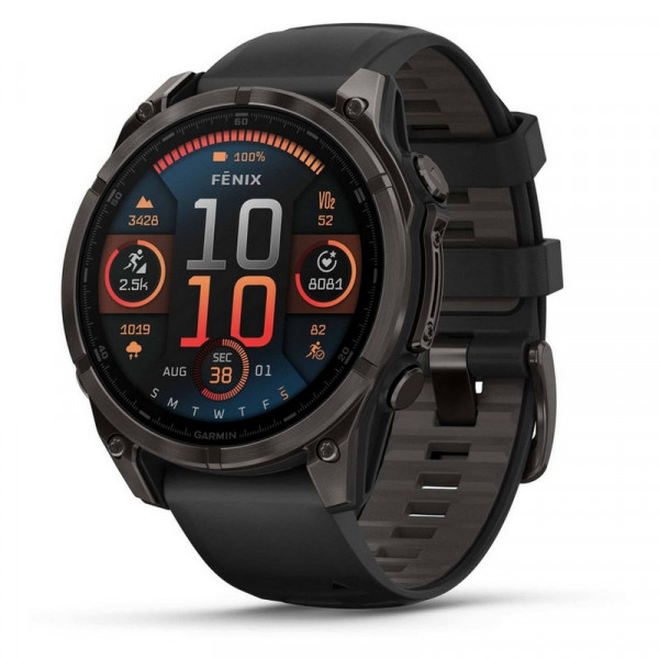 GARMIN fēnix® 8 – 47 mm, AMOLED