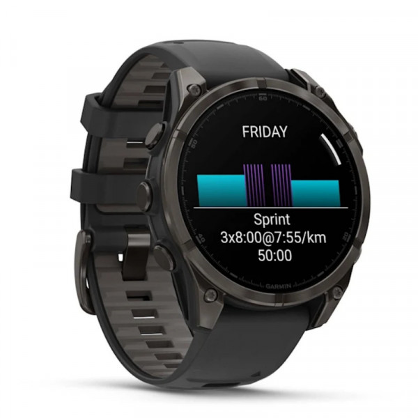 GARMIN fēnix® 8 – 47 mm, AMOLED