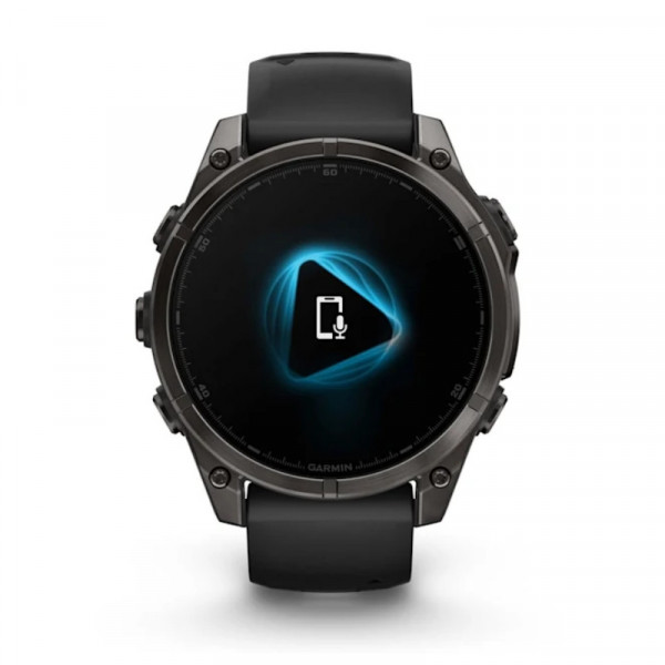 GARMIN fēnix® 8 – 47 mm, AMOLED
