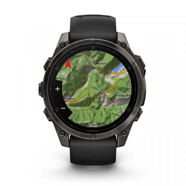 GARMIN fēnix® 8 – 47 mm, AMOLED