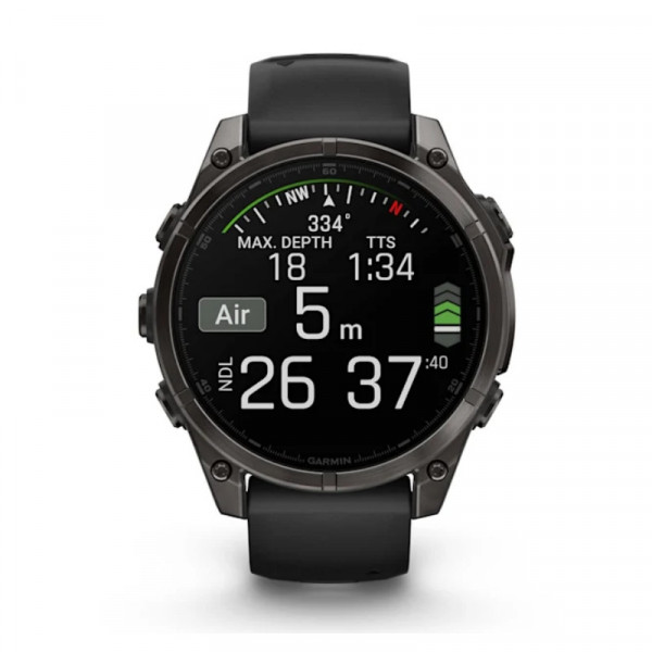 GARMIN fēnix® 8 – 47 mm, AMOLED