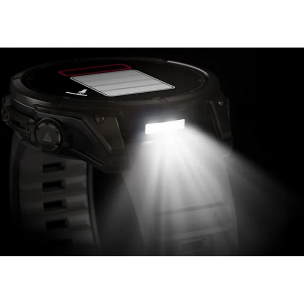 GARMIN fēnix® 8 – 47 mm, AMOLED