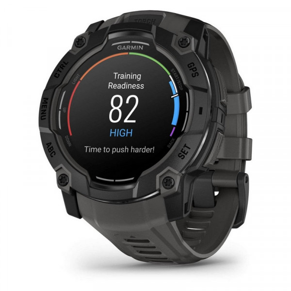GARMIN Instinct® 3 – 50 mm, AMOLED