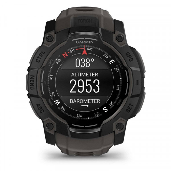 GARMIN Instinct® 3 – 50 mm, AMOLED