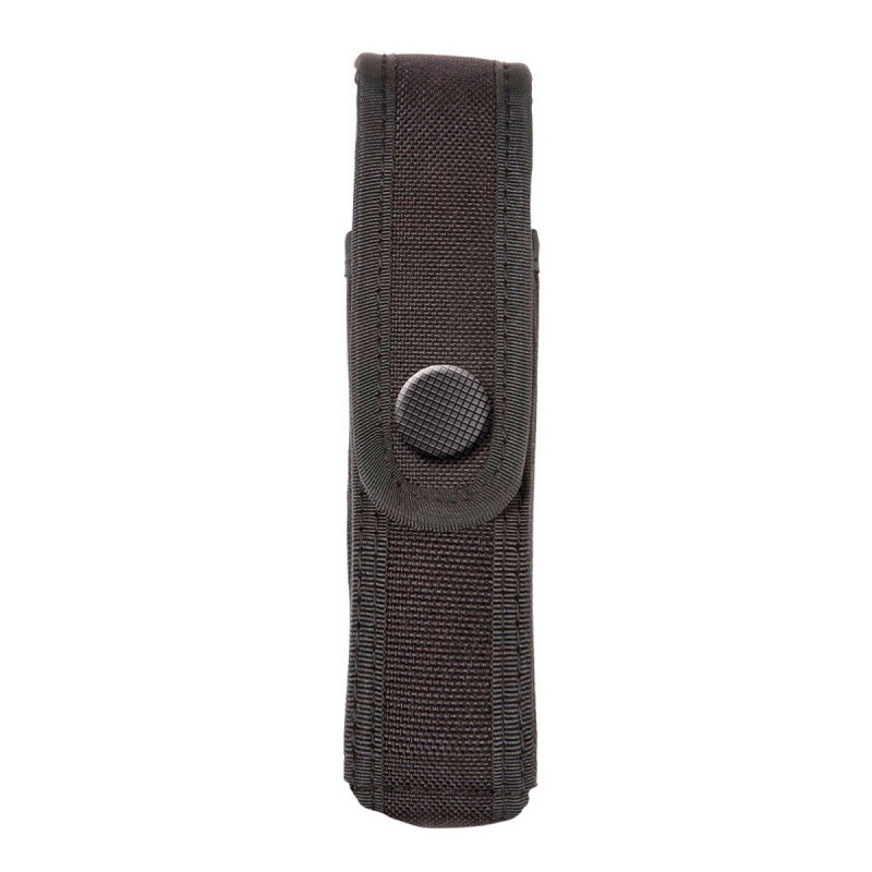 Porte-aérosol 75 ml / porte-lampe SÉCU-ONE noir Porte-aérosol 75 ml / porte-lampe SÉCU-ONE noir