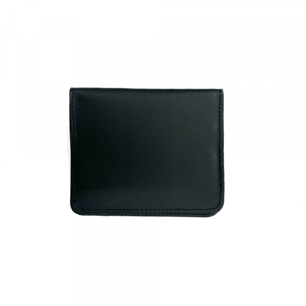 Porte carte 2 volets avec grade - AMG Pro
