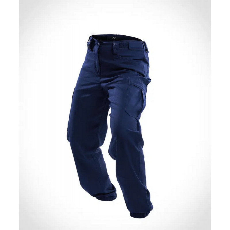 Pantalon Service Femme FDO – Bleu Marine | Forces de l’Ordre