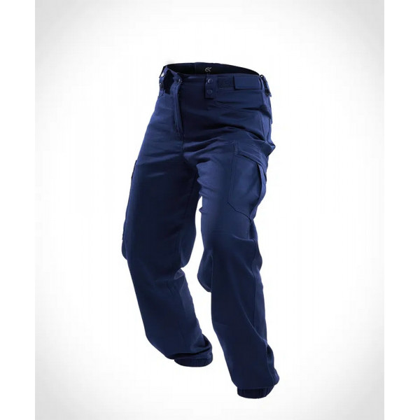 Pantalon Service Femme FDO – Bleu Marine | Forces de l’Ordre