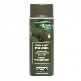 Peinture en spray 400 ml Bulli Green