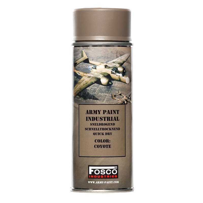Peinture en spray 400 ml Coyote Peinture en spray 400 ml Coyote