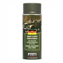 Peinture en spray 400 ml DDR Green