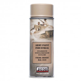 Peinture en spray 400 ml Desert