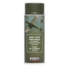 Peinture en spray 400 ml Feld Grau