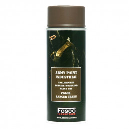 Peinture en spray 400 ml Ranger Green