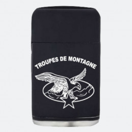 Briquet tempête Troupes de Montagne