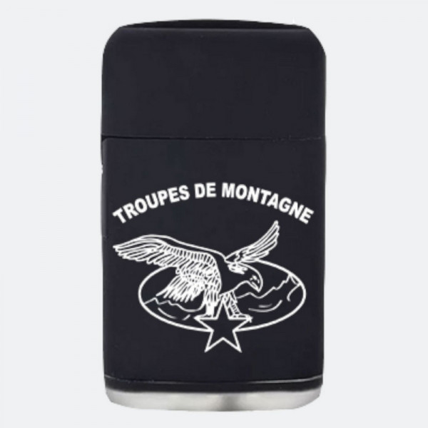 Briquet tempête Troupes de Montagne