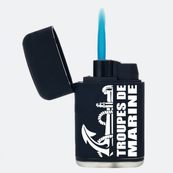 Briquet tempête Troupes de Marine Design
