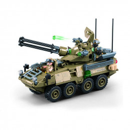 Sluban Army tank OEF Stryker ADS M38-B1258