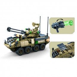 Sluban Army tank OEF Stryker ADS M38-B1258