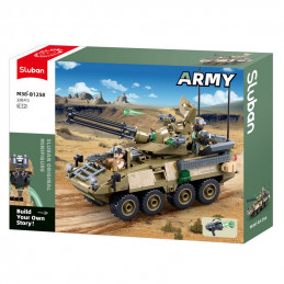 Sluban Army tank OEF Stryker ADS M38-B1258