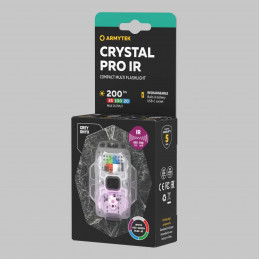 Lampe Crystal Pro IR