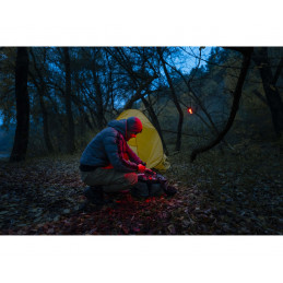Lampe Tactique Armytek Crystal Pro IR | IR & 4 Couleurs | Camouflage83