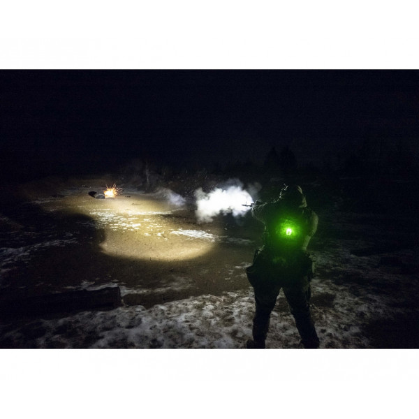 Lampe Tactique Armytek Crystal Pro IR | IR & 4 Couleurs | Camouflage83