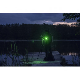 Lampe Tactique Armytek Crystal Pro IR | IR & 4 Couleurs | Camouflage83