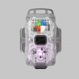 Lampe tactique Crystal Pro IR - 200 lumens