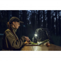 Lampe Tactique Armytek Crystal Pro IR | IR & 4 Couleurs | Camouflage83