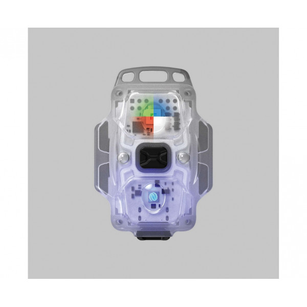 Lampe tactique Crystal Pro UV - 200 lumens