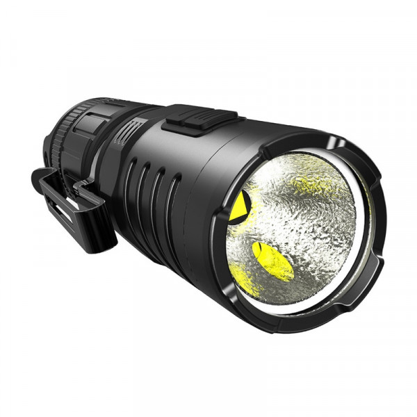 Lampe Tactique XT1C Pro | 1000 Lumens | Rechargeable