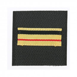 Galon de Poitrine souple Gendarmerie mobile Major
