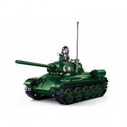 Sluban Medium tank M38-B0982
