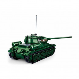 Sluban Medium tank M38-B0982 #16176